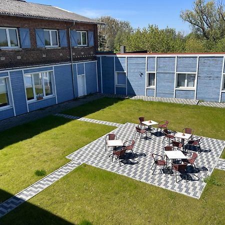 Landlust Hotel Gransee Eksteriør bilde