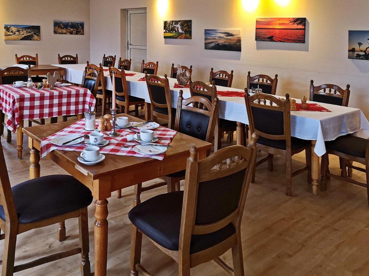 Landlust Hotel Gransee Eksteriør bilde