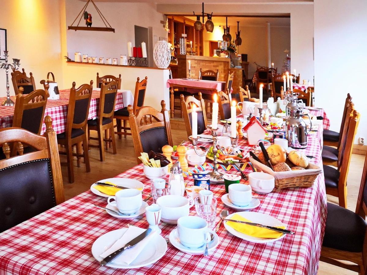 Landlust Hotel Gransee Eksteriør bilde