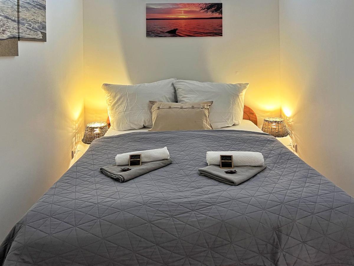 Landlust Hotel Gransee Eksteriør bilde