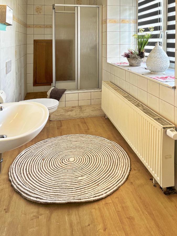 Landlust Hotel Gransee Eksteriør bilde