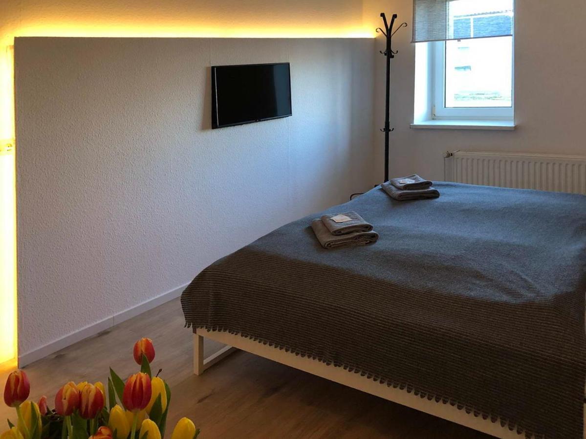 Landlust Hotel Gransee Eksteriør bilde