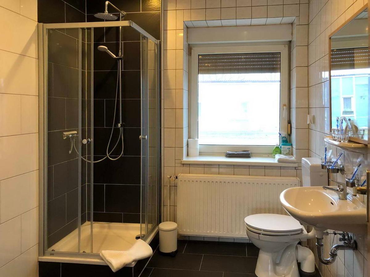 Landlust Hotel Gransee Eksteriør bilde