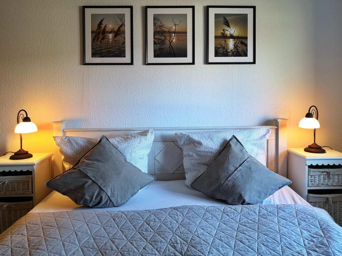 Landlust Hotel Gransee Eksteriør bilde